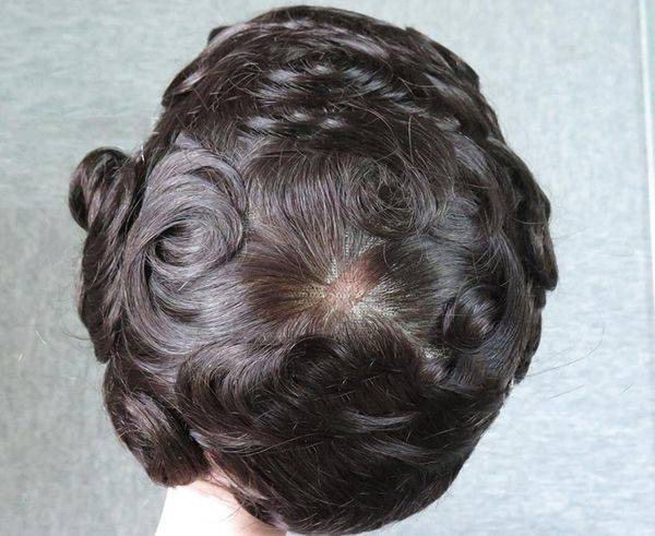men039s toupee hair replacement human hair long lasting adhesive hairpiece swiss lace toupees system lace front wigs for men9525330, Black
men039s toupee hair replacement human hair long lasting adhesive hairpiece swiss lace toupees system lace front wigs for men9525330, Black