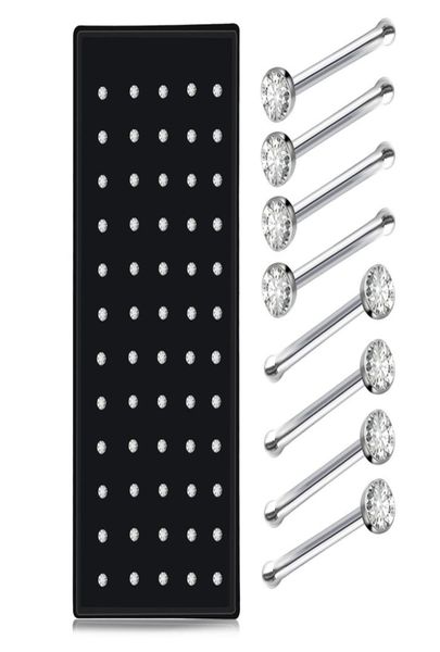 60pcslot mixed 2mm punk rhinestone nose ring men women ladies piercing nose stud pin silver body piercing ear jewelry9266049
60pcslot mixed 2mm punk rhinestone nose ring men women ladies piercing nose stud pin silver body piercing ear jewelry9266049