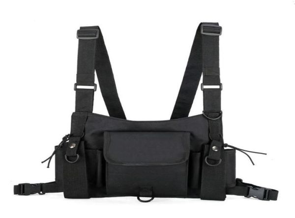 multifunctional tactical rig with shoulder strap fashion multi pockets chest bag waist belt streetwear vest pouch harness3865508
multifunctional tactical rig with shoulder strap fashion multi pockets chest bag waist belt streetwear vest pouch harness3865508