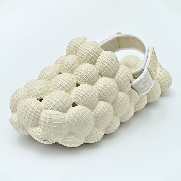 trendy slippers massage bubble eva bubble slippers slides eva golf ball slippe flip flops with elastic band for girl toddler kids boys child, Black
trendy slippers massage bubble eva bubble slippers slides eva golf ball slippe flip flops with elastic band for girl toddler kids boys child, Black