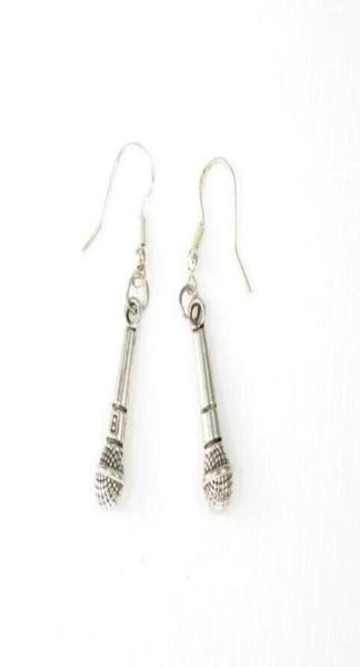 50pair 925 sterling silver fish ear hooks earrings alloy microphone music eardrop drop earrings for women fashion jewelry friendsh3675673, Golden
50pair 925 sterling silver fish ear hooks earrings alloy microphone music eardrop drop earrings for women fashion jewelry friendsh3675673, Golden