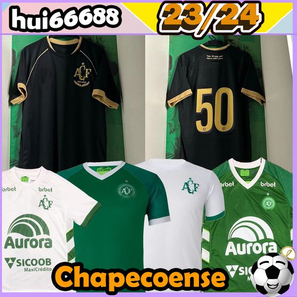 23/24 chapecoense 50th anniversary soccer jersey 2023 2024 home 50th anniversary silva tiepo fabinho ravanelli geuvanio bruno silva camisas, Black;yellow
23/24 chapecoense 50th anniversary soccer jersey 2023 2024 home 50th anniversary silva tiepo fabinho ravanelli geuvanio bruno silva camisas, Black;yellow