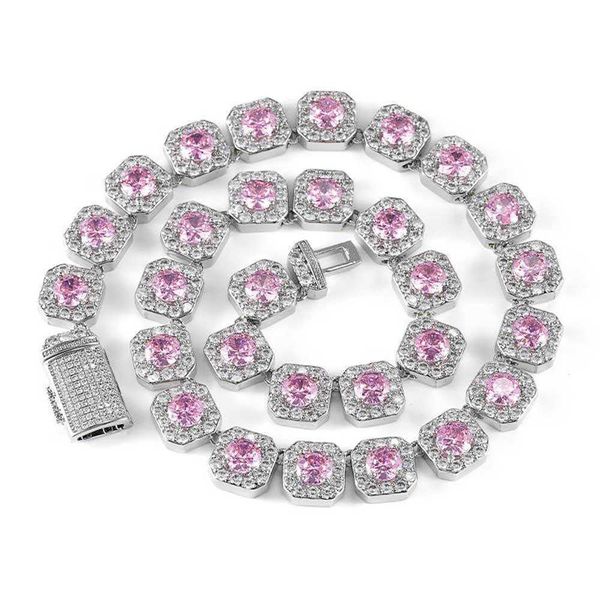 chain necklace for men width of 12mm colorful zircon flip buckle ice out link chain women's necklaces hip-hop jewelry, Golden;silver
chain necklace for men width of 12mm colorful zircon flip buckle ice out link chain women's necklaces hip-hop jewelry, Golden;silver
