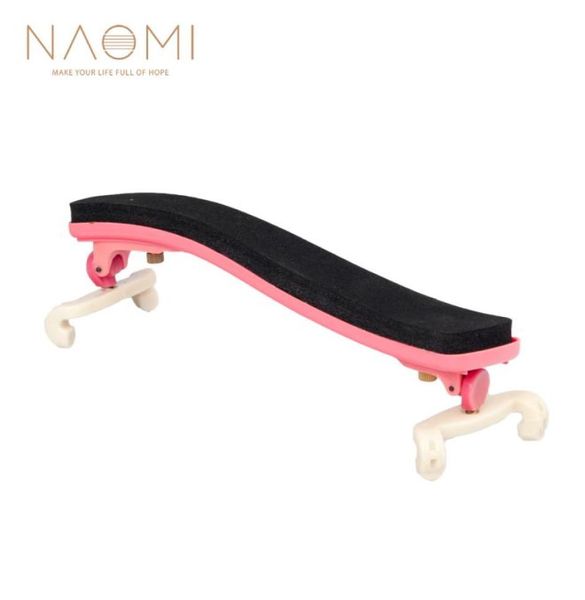 naomi violin shoulder rest adjustable 44 34 shoulder rest plastic for 44 34 violin pink violin parts accessories new8307429
naomi violin shoulder rest adjustable 44 34 shoulder rest plastic for 44 34 violin pink violin parts accessories new8307429