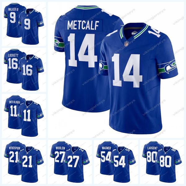 1990s throwback football jersey seattle''seahawks''80 steve largent 14 dk metcalf 7 geno smith 9 kenneth walker iii 27 t, Black;red
1990s throwback football jersey seattle''seahawks''80 steve largent 14 dk metcalf 7 geno smith 9 kenneth walker iii 27 t, Black;red