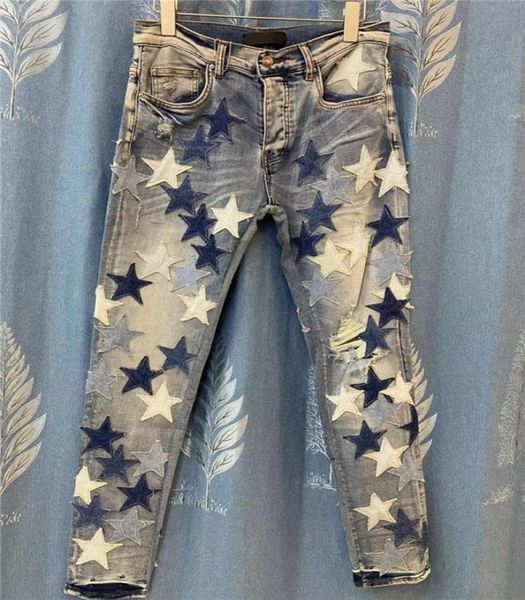 mens jeans designer bags yellow mud gray 2022 ss jean arrival vintage style hole fashion men slim motorcycle biker causal h5222270, Blue
mens jeans designer bags yellow mud gray 2022 ss jean arrival vintage style hole fashion men slim motorcycle biker causal h5222270, Blue