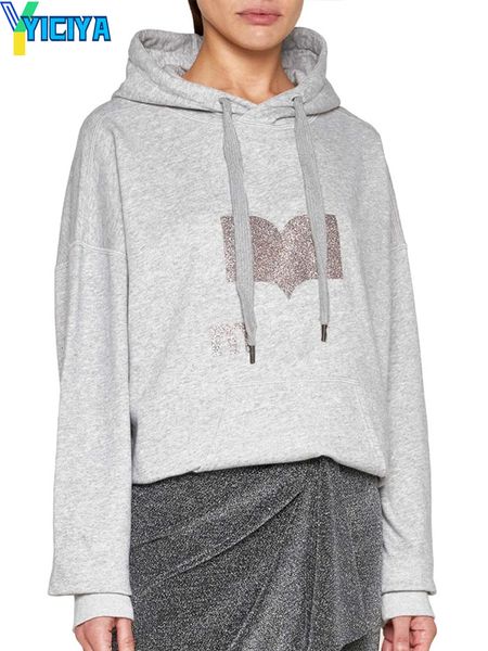 women's hoodies sweatshirts yiciya hoodie sweatshirt women y2k clothes pullover glitter powder sweatshirts winter french long sleeves s, Black
women's hoodies sweatshirts yiciya hoodie sweatshirt women y2k clothes pullover glitter powder sweatshirts winter french long sleeves s, Black