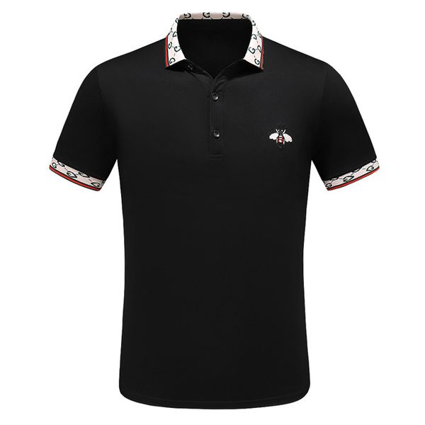 men's short-sleeved t-shirt summer youth new polo shirt short-sleeved lapel trend slim-fit with collar half sleeve m-3xl g44, White;black
men's short-sleeved t-shirt summer youth new polo shirt short-sleeved lapel trend slim-fit with collar half sleeve m-3xl g44, White;black