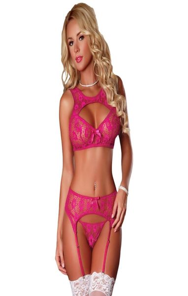 ysmarket 2017 seductive lingerie set women rosy white black lace fabric halter bralette babydoll garters for women h430117468884
ysmarket 2017 seductive lingerie set women rosy white black lace fabric halter bralette babydoll garters for women h430117468884