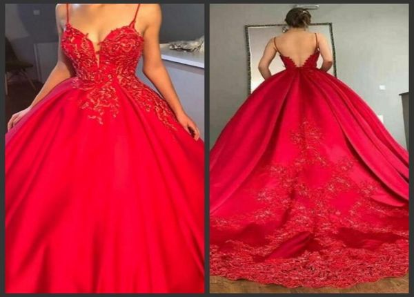 red lace prom dresses spaghetti strap v neck lace appliques ball gown evening dresses sweep train backless cocktail party gow8392902, Black
red lace prom dresses spaghetti strap v neck lace appliques ball gown evening dresses sweep train backless cocktail party gow8392902, Black
