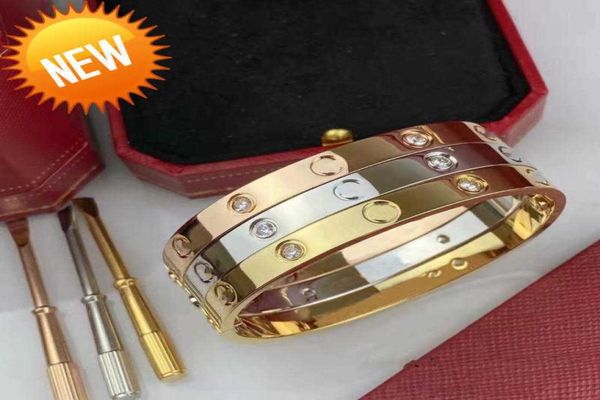 fashion men women crystal cuff bracelet classic 6mm screwdriver couple love bracelet designer 316l titanium steel jew6581739, White
fashion men women crystal cuff bracelet classic 6mm screwdriver couple love bracelet designer 316l titanium steel jew6581739, White