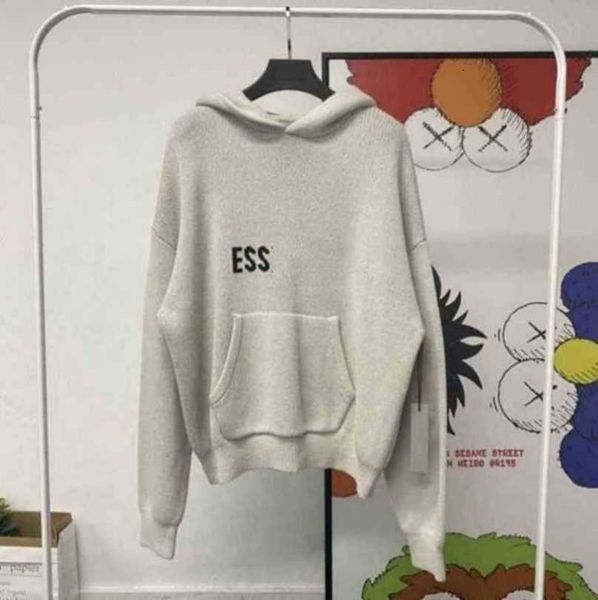 men's hoodies sweatshirts hoodie essentialhoodie men essentail knitted sweater essent letter es sweatshirt loose fog mens hoode gn1h, Black
men's hoodies sweatshirts hoodie essentialhoodie men essentail knitted sweater essent letter es sweatshirt loose fog mens hoode gn1h, Black