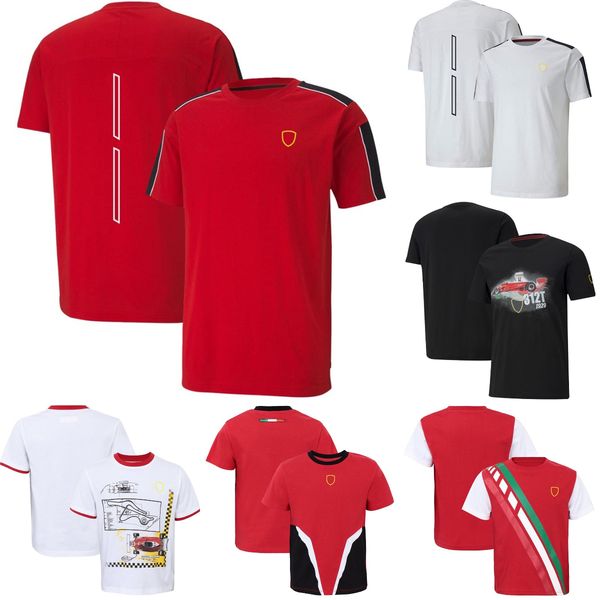 f1 racing fans t-shirt formula 1 team logo round neck short sleeve summer men's women's fashion breathable sports jersey workwear
f1 racing fans t-shirt formula 1 team logo round neck short sleeve summer men's women's fashion breathable sports jersey workwear