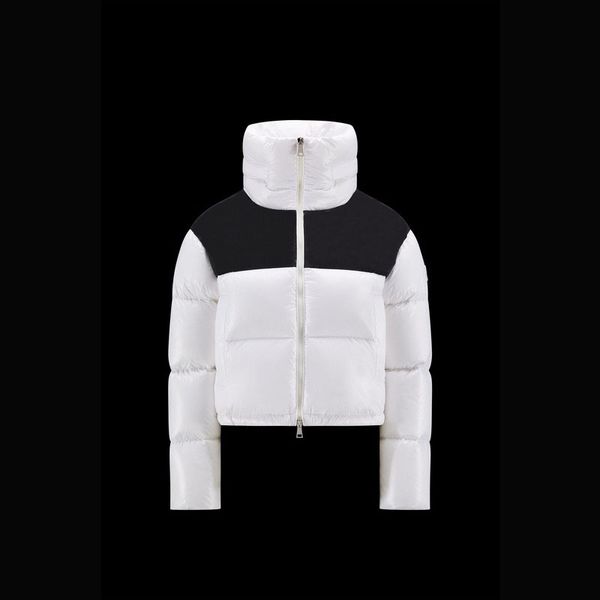 winter down jacket designer parkas men women warm coat fashion short down jackets windproof temperament windbreaker women's outerwear, Black;brown
winter down jacket designer parkas men women warm coat fashion short down jackets windproof temperament windbreaker women's outerwear, Black;brown