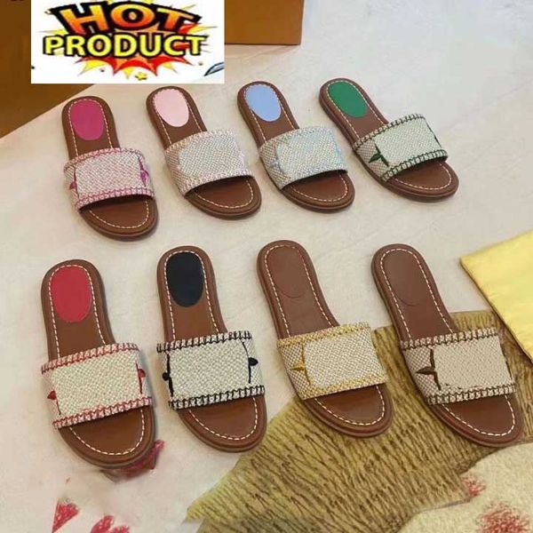 designer slippers embroidered fabric slides embroidery mules flip flops womens home casual sandals summer leather flat rubber slide black be
designer slippers embroidered fabric slides embroidery mules flip flops womens home casual sandals summer leather flat rubber slide black be