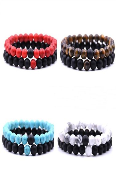 new distance bracelets for lovers 2pcsset natural stone beads couple bracelet valentine039s day jewelry7495622, Black
new distance bracelets for lovers 2pcsset natural stone beads couple bracelet valentine039s day jewelry7495622, Black