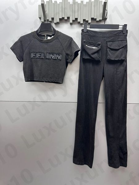 summer casual letter outfits jogging o-neck short sleeve + pocket leggings grey two piece set tracksuit, Gray;blue
summer casual letter outfits jogging o-neck short sleeve + pocket leggings grey two piece set tracksuit, Gray;blue