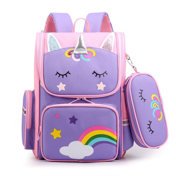 s children's cartoon 3d unicorn girl sweet children's boy lightweight waterproof junior 230719
s children's cartoon 3d unicorn girl sweet children's boy lightweight waterproof junior 230719