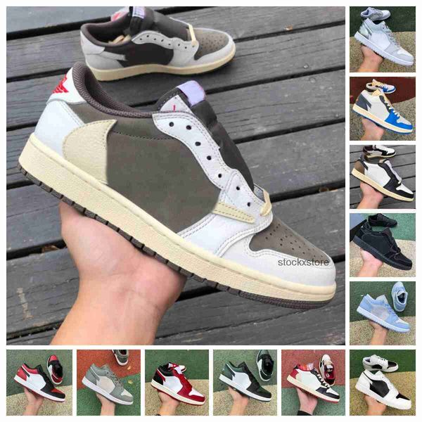 1 jumpman 1s low mens basketball shoes travis black phantom fragment dark reverse mocha starfish true blue football wolf grey taxi unc bred
1 jumpman 1s low mens basketball shoes travis black phantom fragment dark reverse mocha starfish true blue football wolf grey taxi unc bred