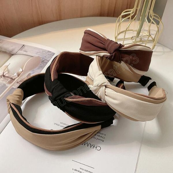fashion women headband spring center knot hairband wide side casual turban girls hair accessories wholesale, Silver
fashion women headband spring center knot hairband wide side casual turban girls hair accessories wholesale, Silver
