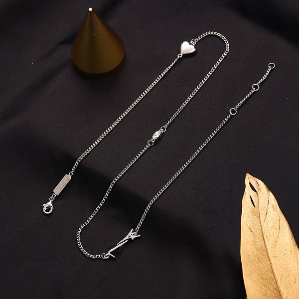 designer jewelry set pendant choke necklace elegant 18k yellow gold y logo engrave chain fashion summer girls women jewelry, Silver
designer jewelry set pendant choke necklace elegant 18k yellow gold y logo engrave chain fashion summer girls women jewelry, Silver