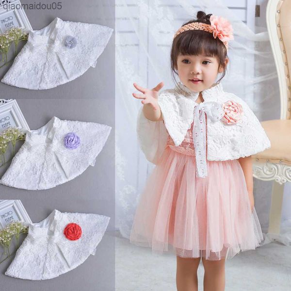 newbron baby shl lace coat girls cloak flowers coats baby cardigan wedding infant jackets white red for baptism dress l230712, Blue;gray
newbron baby shl lace coat girls cloak flowers coats baby cardigan wedding infant jackets white red for baptism dress l230712, Blue;gray