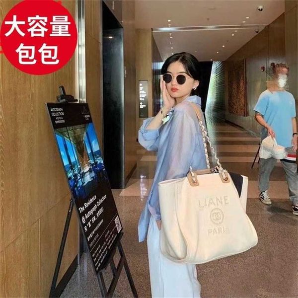 68% off 2023 new bagdesigner new small fragrant canvas pearl beach shopping tote large capacity one shoulder handheld big bag for women
68% off 2023 new bagdesigner new small fragrant canvas pearl beach shopping tote large capacity one shoulder handheld big bag for women