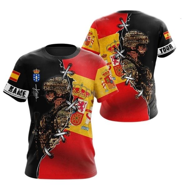 men's t-shirts spain national emblem graphic t shirt men 3d printed tshirt summer casual short sleeve women oversized fashion cool clot, White;black
men's t-shirts spain national emblem graphic t shirt men 3d printed tshirt summer casual short sleeve women oversized fashion cool clot, White;black