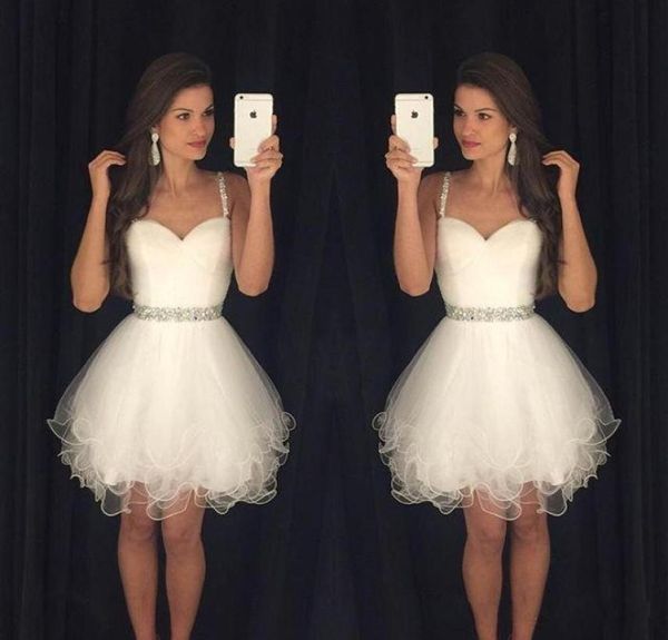 new cocktail dresses spaghetti straps with beads tulle short mini homecoming dress formal party dress prom gowns for women with sa1648195, Black
new cocktail dresses spaghetti straps with beads tulle short mini homecoming dress formal party dress prom gowns for women with sa1648195, Black