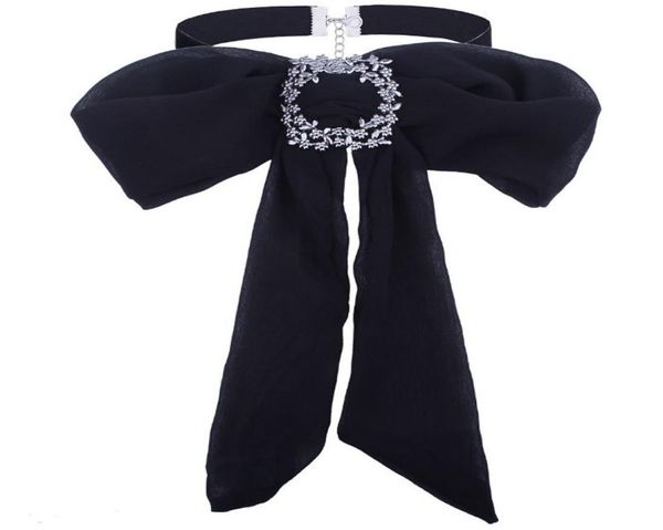 charmcci luxury crystal bow brooches chiffon bowknot tie necktie corsage brooch for women tie dress collar jewelry accessorri4335284, Gray
charmcci luxury crystal bow brooches chiffon bowknot tie necktie corsage brooch for women tie dress collar jewelry accessorri4335284, Gray