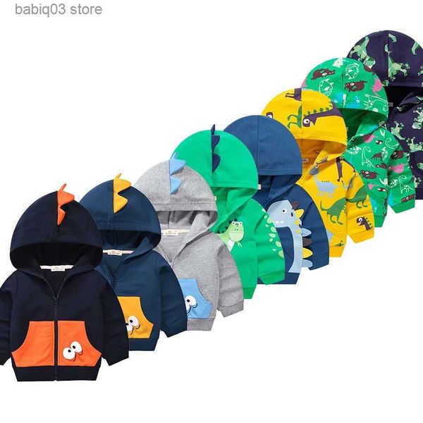 hoodies sweatshirts spring autumn boy clothes with pocket children sweatshirt cartoon dinosaur toddler zip up coat black blue gray hooded sw
hoodies sweatshirts spring autumn boy clothes with pocket children sweatshirt cartoon dinosaur toddler zip up coat black blue gray hooded sw