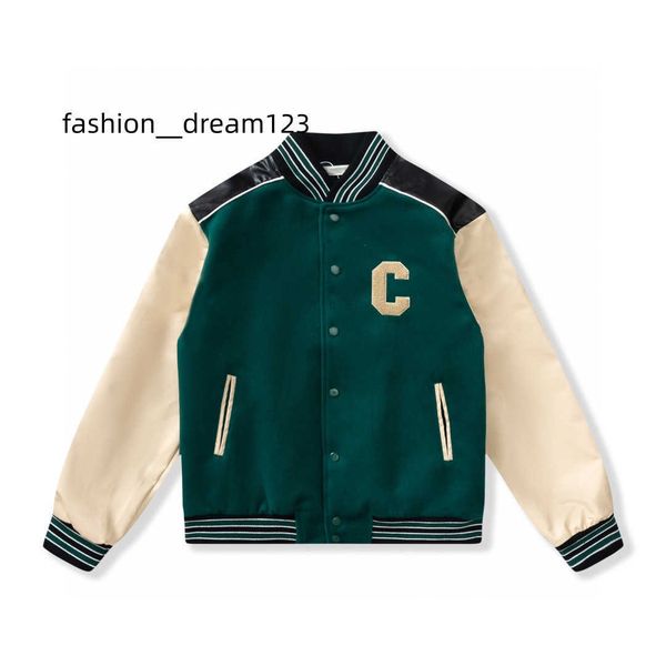 2023 mens designer jacket men coats flight jacke baseball uniform letter c embroidery pu leather comfortable pearl clasp fashion men's, Black;brown
2023 mens designer jacket men coats flight jacke baseball uniform letter c embroidery pu leather comfortable pearl clasp fashion men's, Black;brown