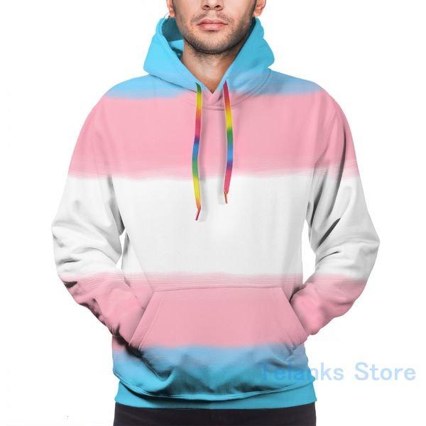 women s hoodies sweatshirts mens sweatshirt for women funny transgender flag print print casual hoodie streatwear 230720, Black
women s hoodies sweatshirts mens sweatshirt for women funny transgender flag print print casual hoodie streatwear 230720, Black