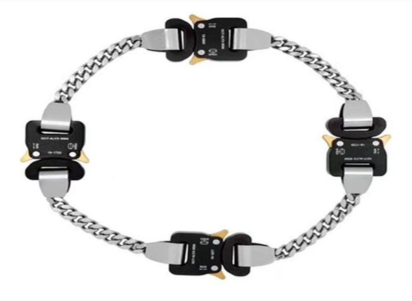 2020ss alyx hero chain necklace men women metal alyx hero chain accessories titanium japanese8093019, Silver
2020ss alyx hero chain necklace men women metal alyx hero chain accessories titanium japanese8093019, Silver