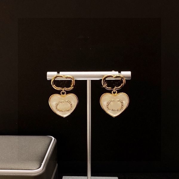20style light luxury brand designers letters stud channel geometric women long crystal pearl earring bride wedding party jewerlry ax34, Golden;silver
20style light luxury brand designers letters stud channel geometric women long crystal pearl earring bride wedding party jewerlry ax34, Golden;silver