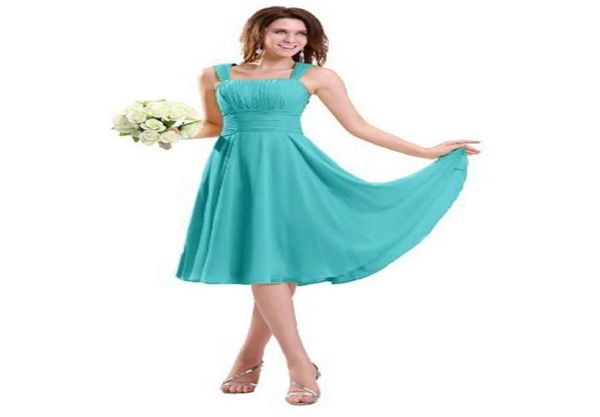 aline straps kneelength chiffon bridesmaidwedding party dress3272980, White;pink
aline straps kneelength chiffon bridesmaidwedding party dress3272980, White;pink