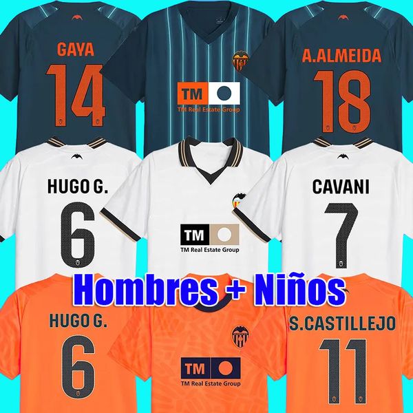 23 24 valencias cf soccer jersey cavani guedes gameiro gaya m.gomez men kids kit football shirts 2023 2024 camisetas de futbol, Black;yellow
23 24 valencias cf soccer jersey cavani guedes gameiro gaya m.gomez men kids kit football shirts 2023 2024 camisetas de futbol, Black;yellow
