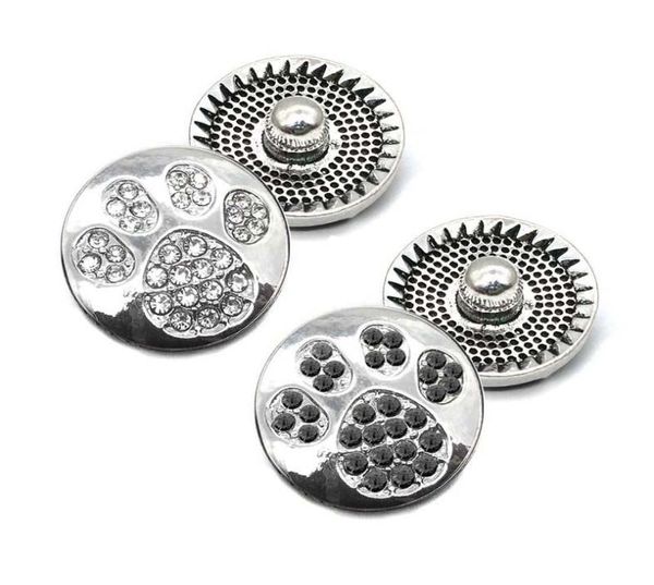 dog w241 18mm 20mm rhinestone metal button for snap button bracelet necklace jewelry for women silver jewelry1656036
dog w241 18mm 20mm rhinestone metal button for snap button bracelet necklace jewelry for women silver jewelry1656036
