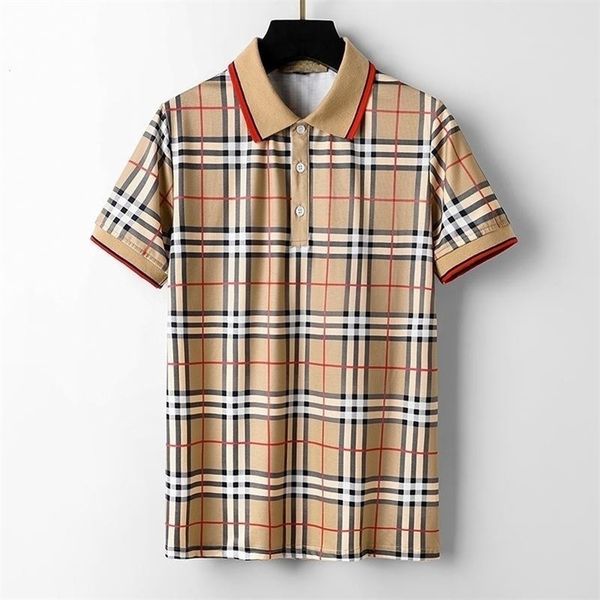 2023 summer new business lapel polo shirt men's youth short-sleeved t-shirt casual trend m-3xl a20, White;black
2023 summer new business lapel polo shirt men's youth short-sleeved t-shirt casual trend m-3xl a20, White;black