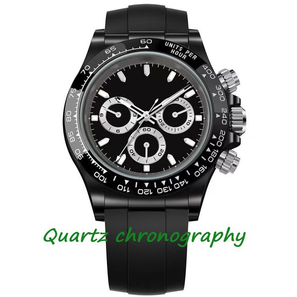 mens wat quartz 40mm stainless steel multifunctional chronography solid clasp super luminous montre de luxe waterproof men, Slivery;golden
mens wat quartz 40mm stainless steel multifunctional chronography solid clasp super luminous montre de luxe waterproof men, Slivery;golden