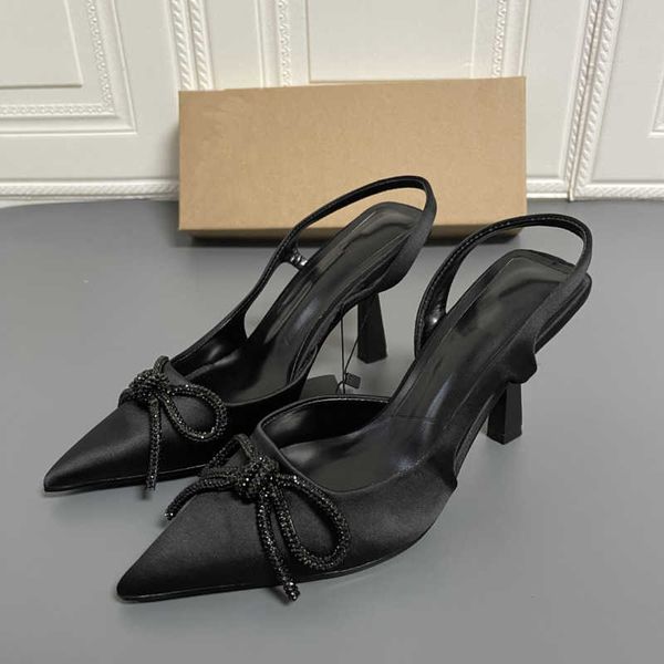 sandals crystal womens mules sandals for party black new pointed bow back strap high-heeled stiletto with rhinestone shoes ladies 230417
sandals crystal womens mules sandals for party black new pointed bow back strap high-heeled stiletto with rhinestone shoes ladies 230417