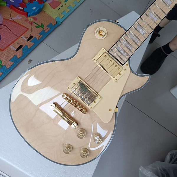 factory custom lp electric guitar, maple fingerboard, lock string tuner, mahogany body
factory custom lp electric guitar, maple fingerboard, lock string tuner, mahogany body