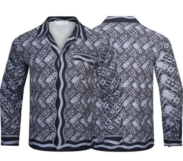men039s casual shirts spring autumn oversized single breasted cotton long sleeve blanc shirt letter character printed tees mens8166851, White;black
men039s casual shirts spring autumn oversized single breasted cotton long sleeve blanc shirt letter character printed tees mens8166851, White;black