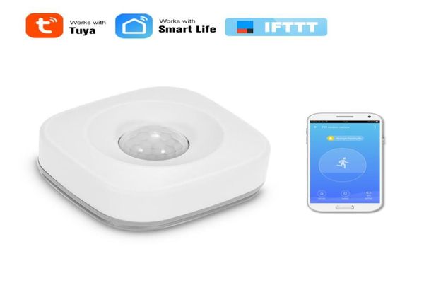 2020 new wifi pir motion sensor wireless passive infrared detector security burglar alarm sensor tuya app control smart home7229328
2020 new wifi pir motion sensor wireless passive infrared detector security burglar alarm sensor tuya app control smart home7229328