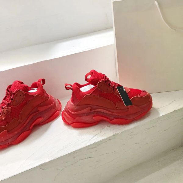 2023 luxury brand couples runners trainers shoe men thick sole casual shoes fashion women platform heel stitching color sneakers box large s, Black
2023 luxury brand couples runners trainers shoe men thick sole casual shoes fashion women platform heel stitching color sneakers box large s, Black