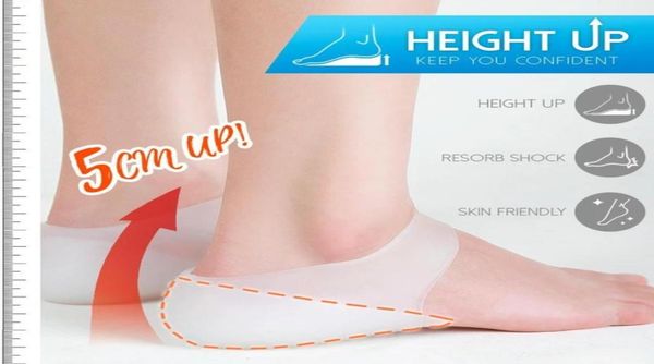 1 pair concealed footbed enhancers invisible height increase insoles silicone foot lift pads dress in socks tool6366796
1 pair concealed footbed enhancers invisible height increase insoles silicone foot lift pads dress in socks tool6366796