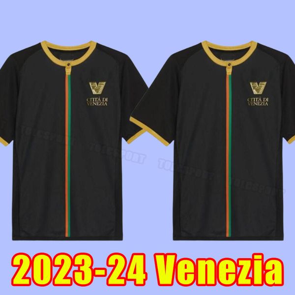 23 24 venezia gold soccer jerseys fc home aramu forte peretz heymans tessmann crnigoi 2023 2024 football shirt di mariano ceccaroni fiordili, Black;yellow
23 24 venezia gold soccer jerseys fc home aramu forte peretz heymans tessmann crnigoi 2023 2024 football shirt di mariano ceccaroni fiordili, Black;yellow