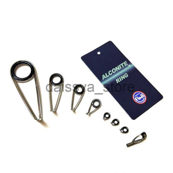 boat fishing rods fuji kl-h guide kit guide kit alconite ring guide set one set 8pcg /10pcs silver color / gun smoke color x0720
boat fishing rods fuji kl-h guide kit guide kit alconite ring guide set one set 8pcg /10pcs silver color / gun smoke color x0720