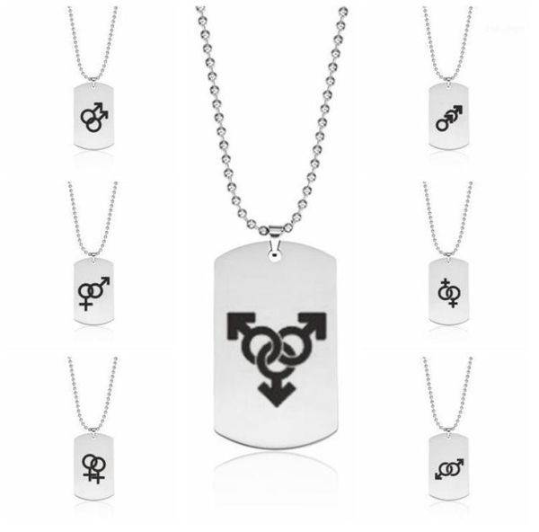 pendant necklaces rainbow men039s necklace dog tag stainless steel gay pride for anniversary fashion jewelry17004214, Silver
pendant necklaces rainbow men039s necklace dog tag stainless steel gay pride for anniversary fashion jewelry17004214, Silver