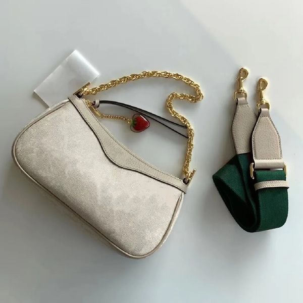 designer bag women's fashion crossbody bag strawberry pendant chain and canvas stripe strap women's fashion tramp shoulder bag m73
designer bag women's fashion crossbody bag strawberry pendant chain and canvas stripe strap women's fashion tramp shoulder bag m73